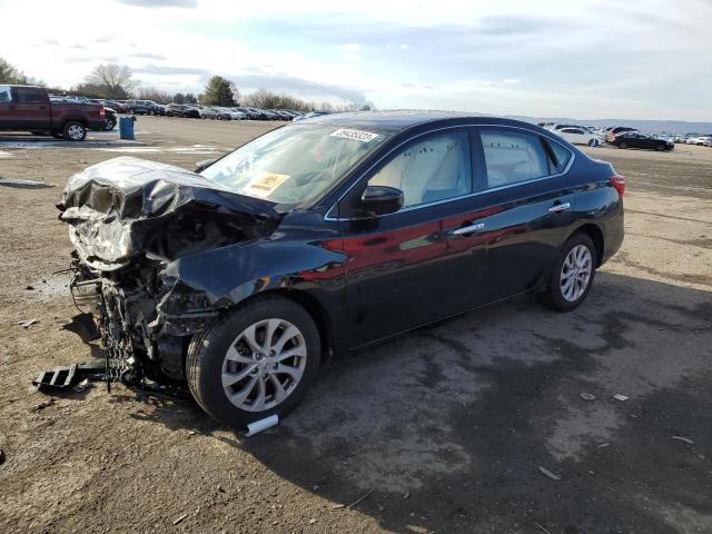 NISSAN SENTRA S 2019 3n1ab7ap7ky350868