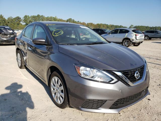 NISSAN SENTRA S 2019 3n1ab7ap7ky350997