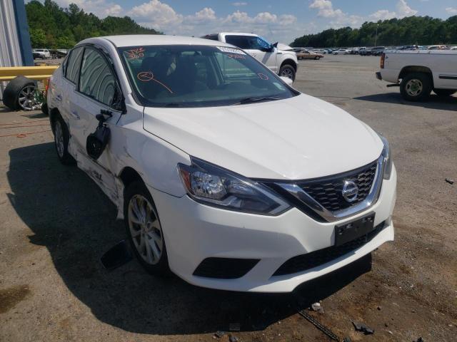 NISSAN SENTRA S 2019 3n1ab7ap7ky351311