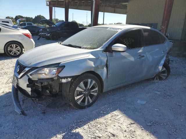 NISSAN SENTRA S 2019 3n1ab7ap7ky352247