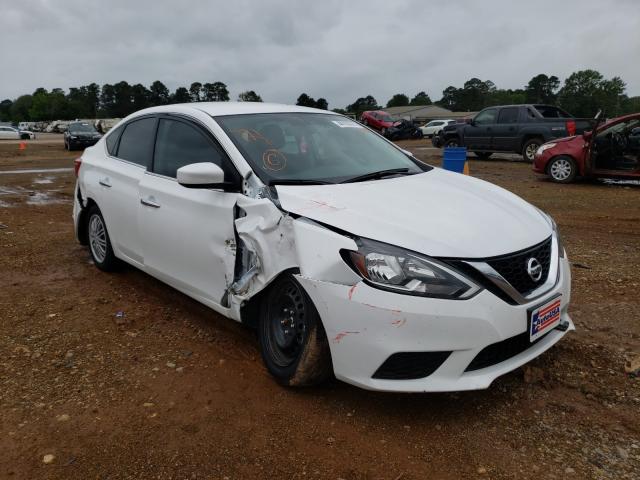 NISSAN SENTRA 2019 3n1ab7ap7ky352295