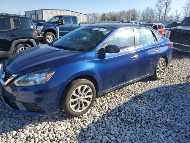 NISSAN SENTRA 2019 3n1ab7ap7ky352362