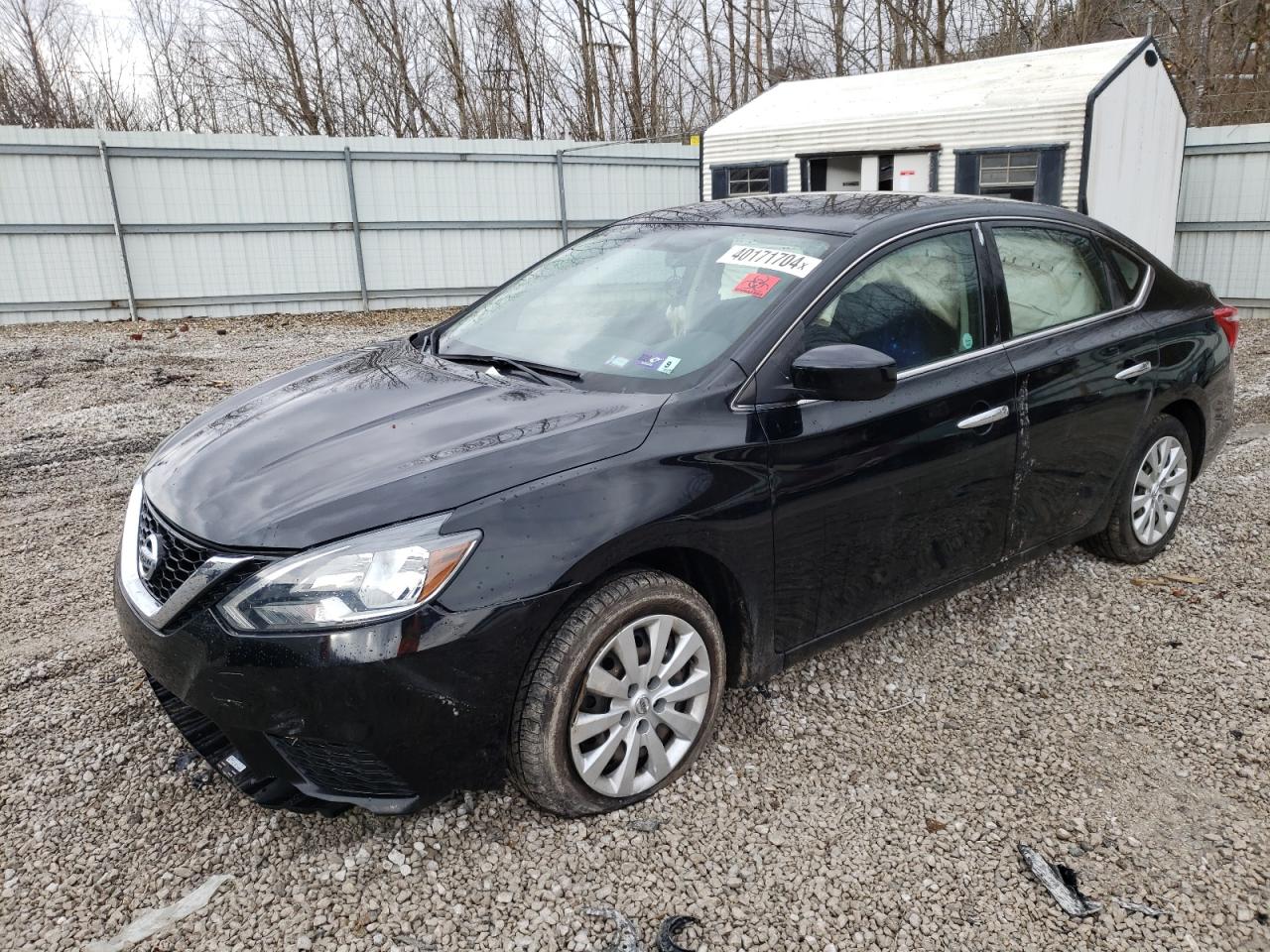 NISSAN SENTRA 2019 3n1ab7ap7ky352541