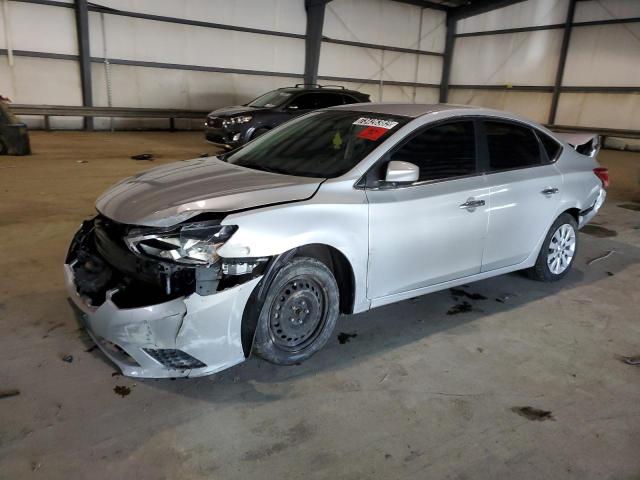 NISSAN SENTRA S 2019 3n1ab7ap7ky352880