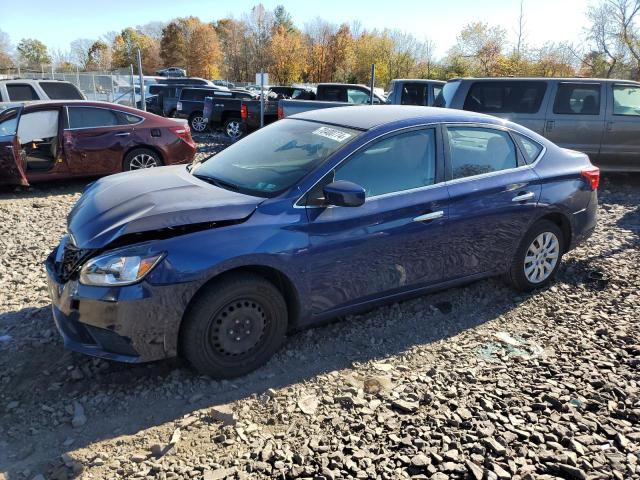 NISSAN SENTRA S 2019 3n1ab7ap7ky354872