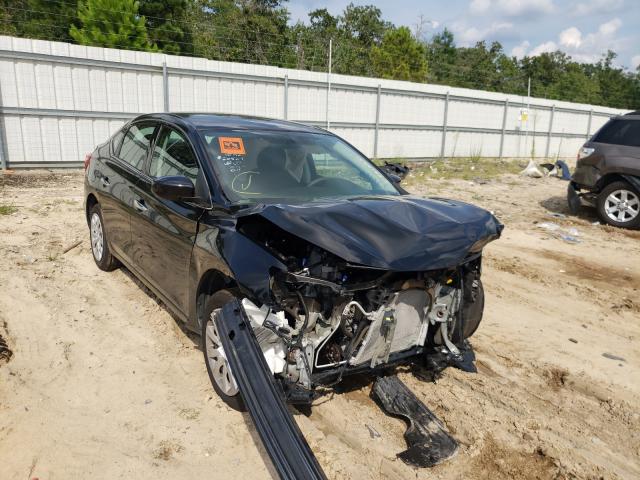 NISSAN SENTRA S 2019 3n1ab7ap7ky355536