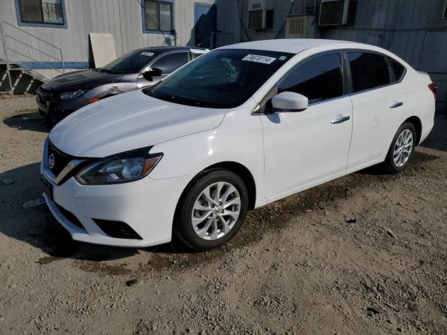 NISSAN SENTRA S 2019 3n1ab7ap7ky355844