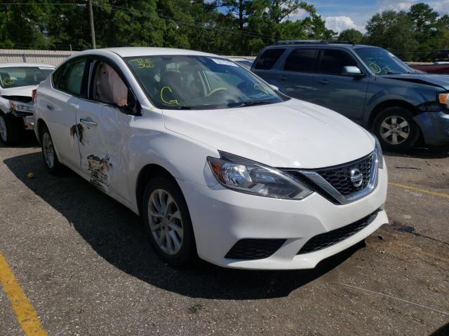 NISSAN SENTRA S 2019 3n1ab7ap7ky358257