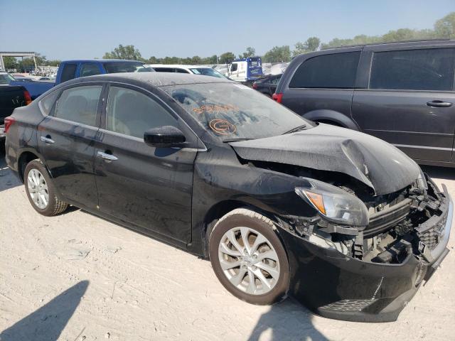 NISSAN SENTRA S 2019 3n1ab7ap7ky358808