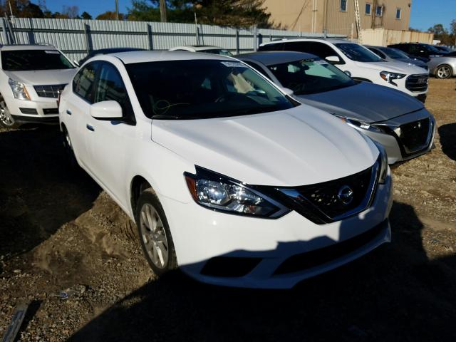 NISSAN SENTRA S 2019 3n1ab7ap7ky358954