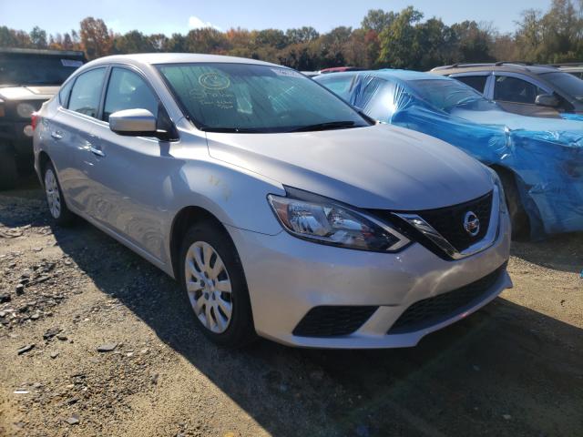 NISSAN SENTRA S 2019 3n1ab7ap7ky359473