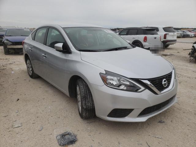 NISSAN SENTRA S 2019 3n1ab7ap7ky359537