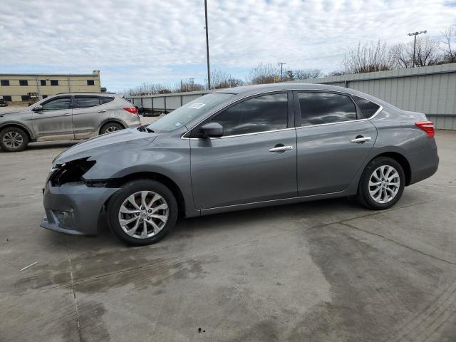 NISSAN SENTRA 2019 3n1ab7ap7ky359781