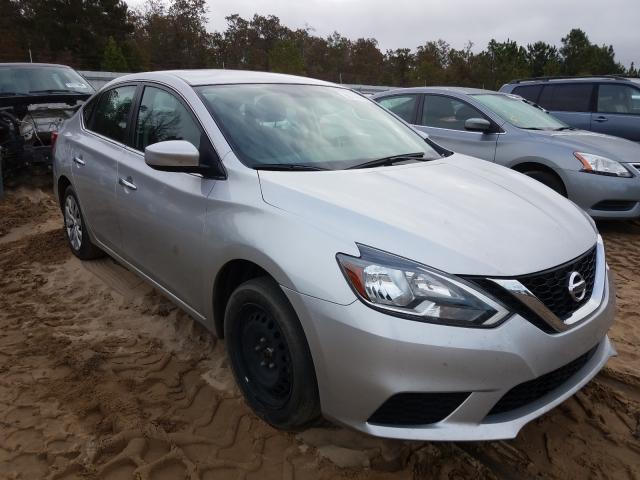 NISSAN SENTRA S 2019 3n1ab7ap7ky360025