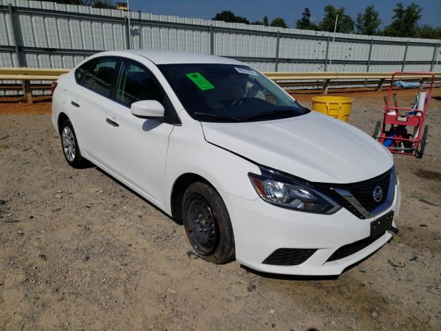 NISSAN SENTRA S 2019 3n1ab7ap7ky360039