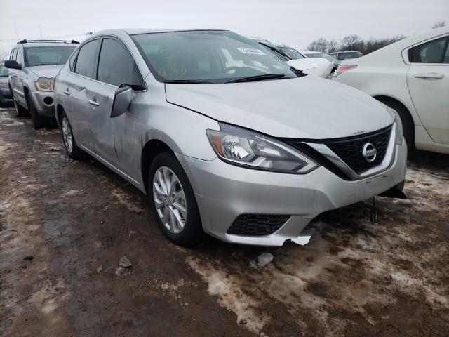 NISSAN SENTRA S 2019 3n1ab7ap7ky360350