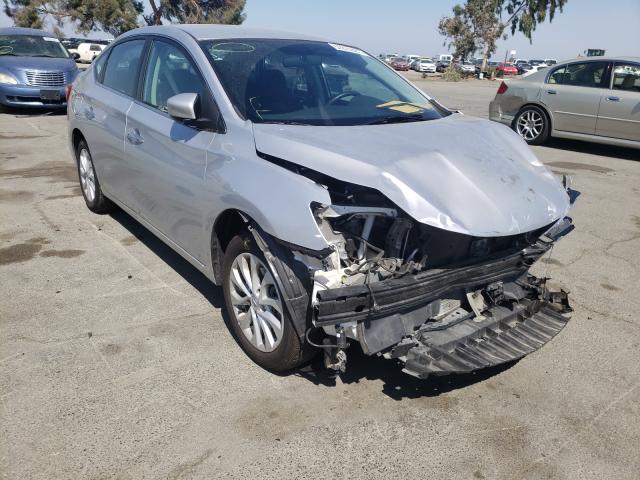 NISSAN SENTRA S 2019 3n1ab7ap7ky360526