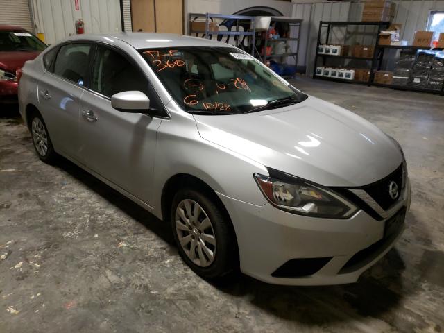 NISSAN SENTRA S 2019 3n1ab7ap7ky360851