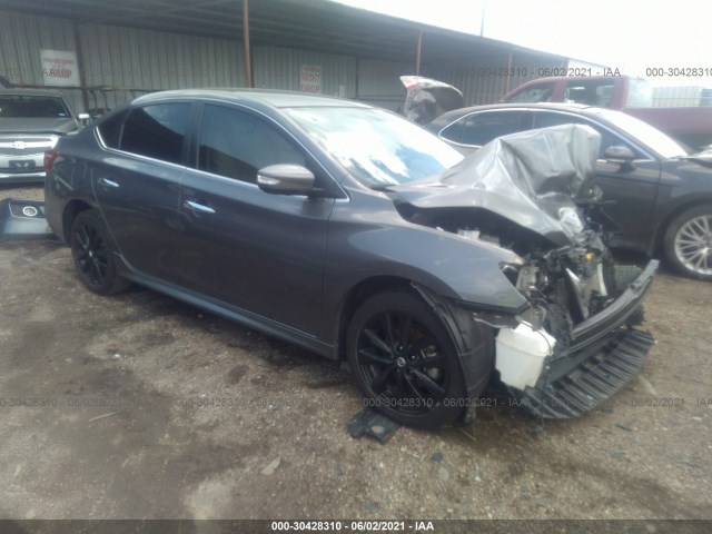 NISSAN SENTRA 2019 3n1ab7ap7ky361319