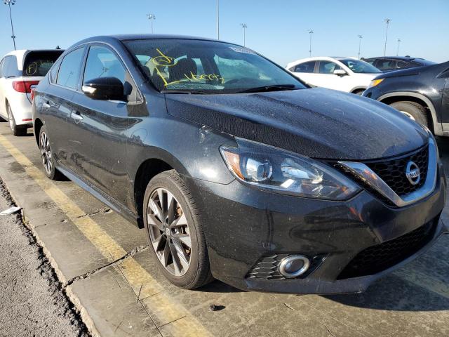 NISSAN SENTRA S 2019 3n1ab7ap7ky361546