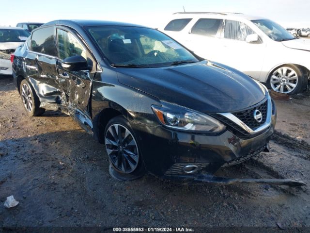 NISSAN SENTRA 2019 3n1ab7ap7ky361613