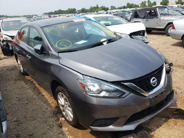 NISSAN SENTRA S 2019 3n1ab7ap7ky361756