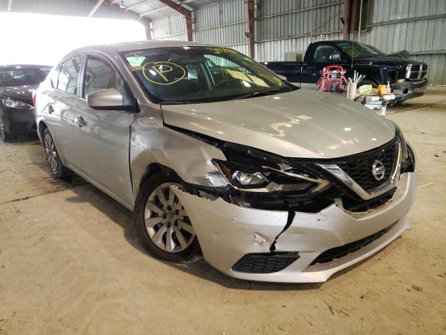 NISSAN SENTRA S 2019 3n1ab7ap7ky361823