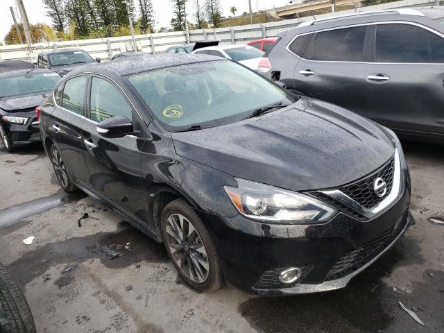 NISSAN SENTRA S 2019 3n1ab7ap7ky361871