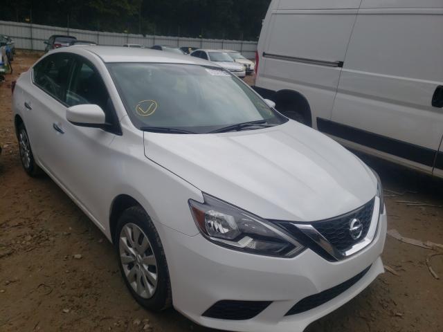 NISSAN SENTRA S 2019 3n1ab7ap7ky362356