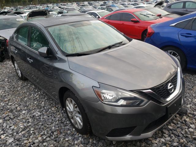 NISSAN SENTRA S 2019 3n1ab7ap7ky362521