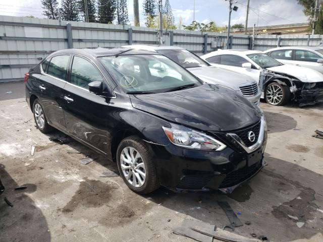 NISSAN SENTRA S 2019 3n1ab7ap7ky362907