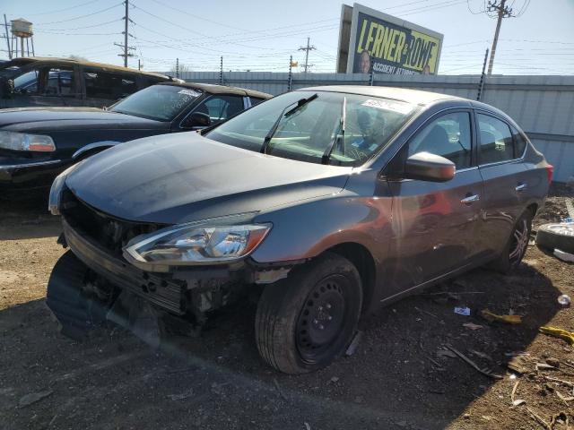 NISSAN SENTRA 2019 3n1ab7ap7ky363054