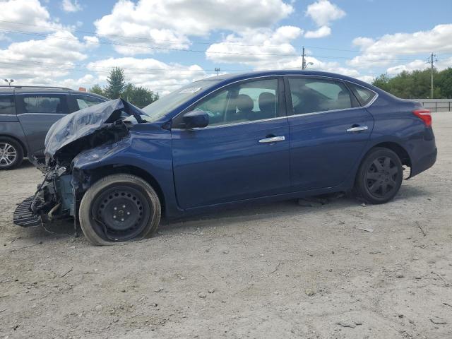 NISSAN SENTRA S 2019 3n1ab7ap7ky363104