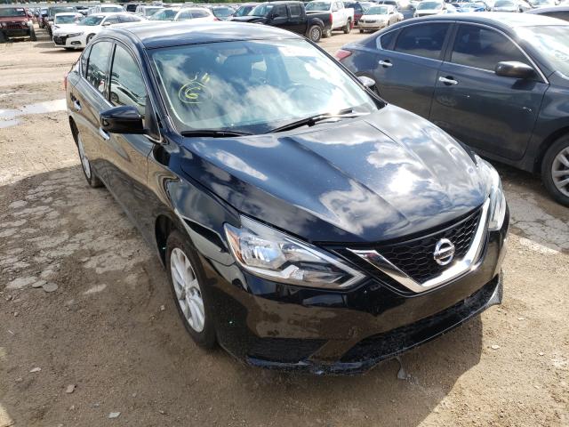 NISSAN SENTRA S 2019 3n1ab7ap7ky364057