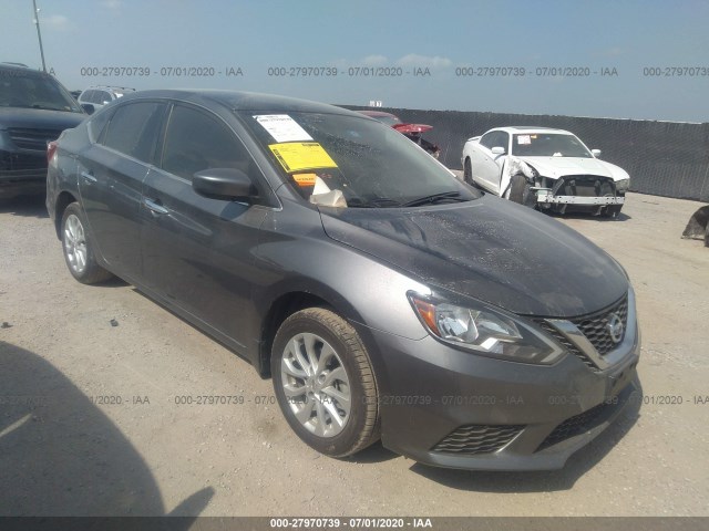 NISSAN SENTRA 2019 3n1ab7ap7ky364821