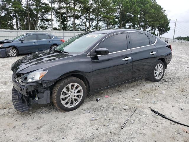 NISSAN SENTRA S 2019 3n1ab7ap7ky365743