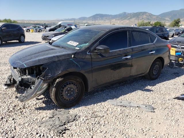 NISSAN SENTRA S 2019 3n1ab7ap7ky366195