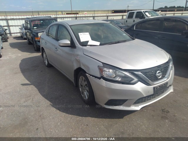 NISSAN SENTRA 2019 3n1ab7ap7ky367170