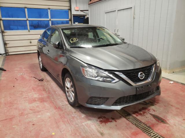 NISSAN SENTRA S 2019 3n1ab7ap7ky367251