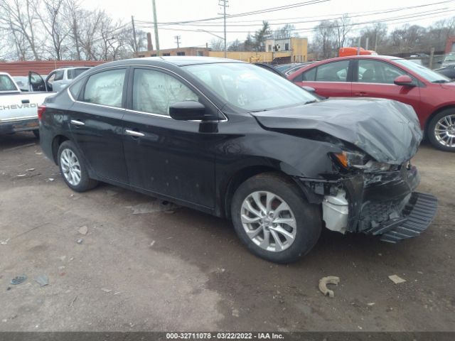 NISSAN SENTRA 2019 3n1ab7ap7ky367833