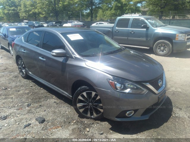 NISSAN SENTRA 2019 3n1ab7ap7ky368545