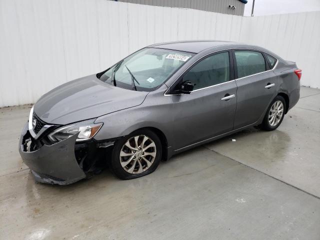 NISSAN SENTRA 2019 3n1ab7ap7ky369646