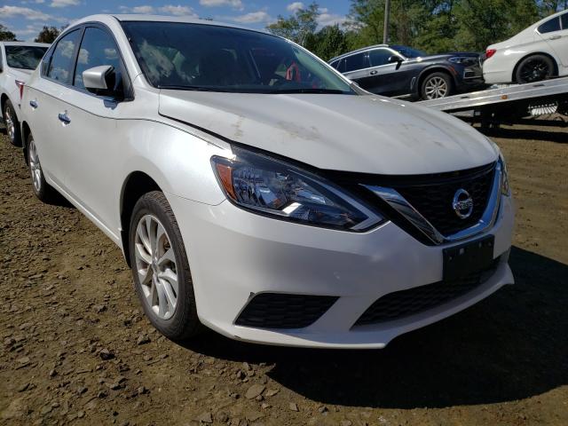 NISSAN SENTRA S 2019 3n1ab7ap7ky369758