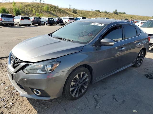 NISSAN SENTRA S 2019 3n1ab7ap7ky370652