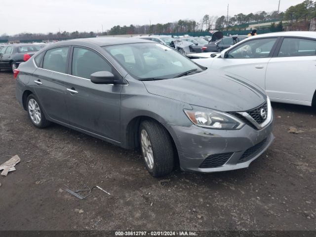 NISSAN SENTRA 2019 3n1ab7ap7ky371090