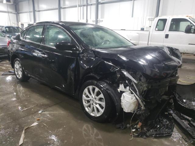 NISSAN SENTRA S 2019 3n1ab7ap7ky372479