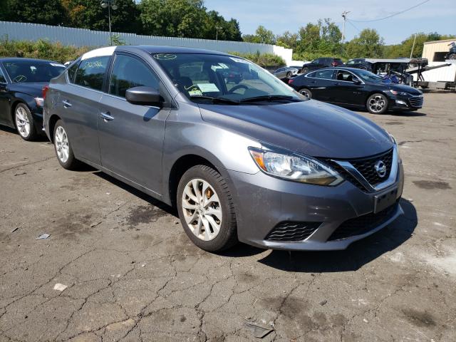 NISSAN SENTRA S 2019 3n1ab7ap7ky372613