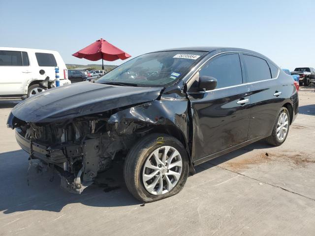 NISSAN SENTRA S 2019 3n1ab7ap7ky372692