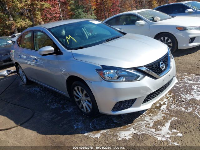 NISSAN SENTRA 2019 3n1ab7ap7ky372983