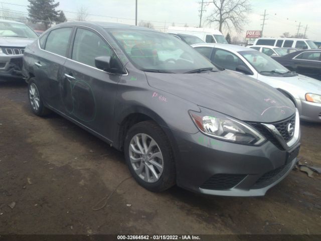 NISSAN SENTRA 2019 3n1ab7ap7ky373499